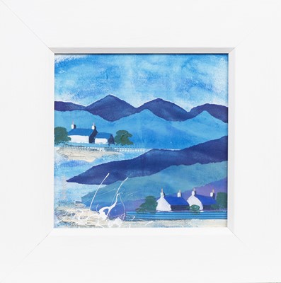 Lot 344 - * JANE DUCKFIELD (BRITISH 1944 -2016)