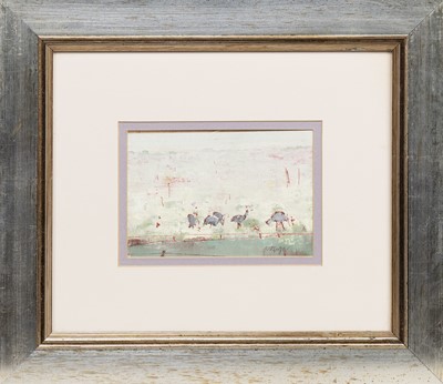 Lot 346 - * MHAIRI MCGREGOR RSW (SCOTTISH b. 1971)