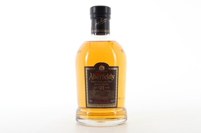 Lot 172 - ABERFELDY 21 YEAR OLD