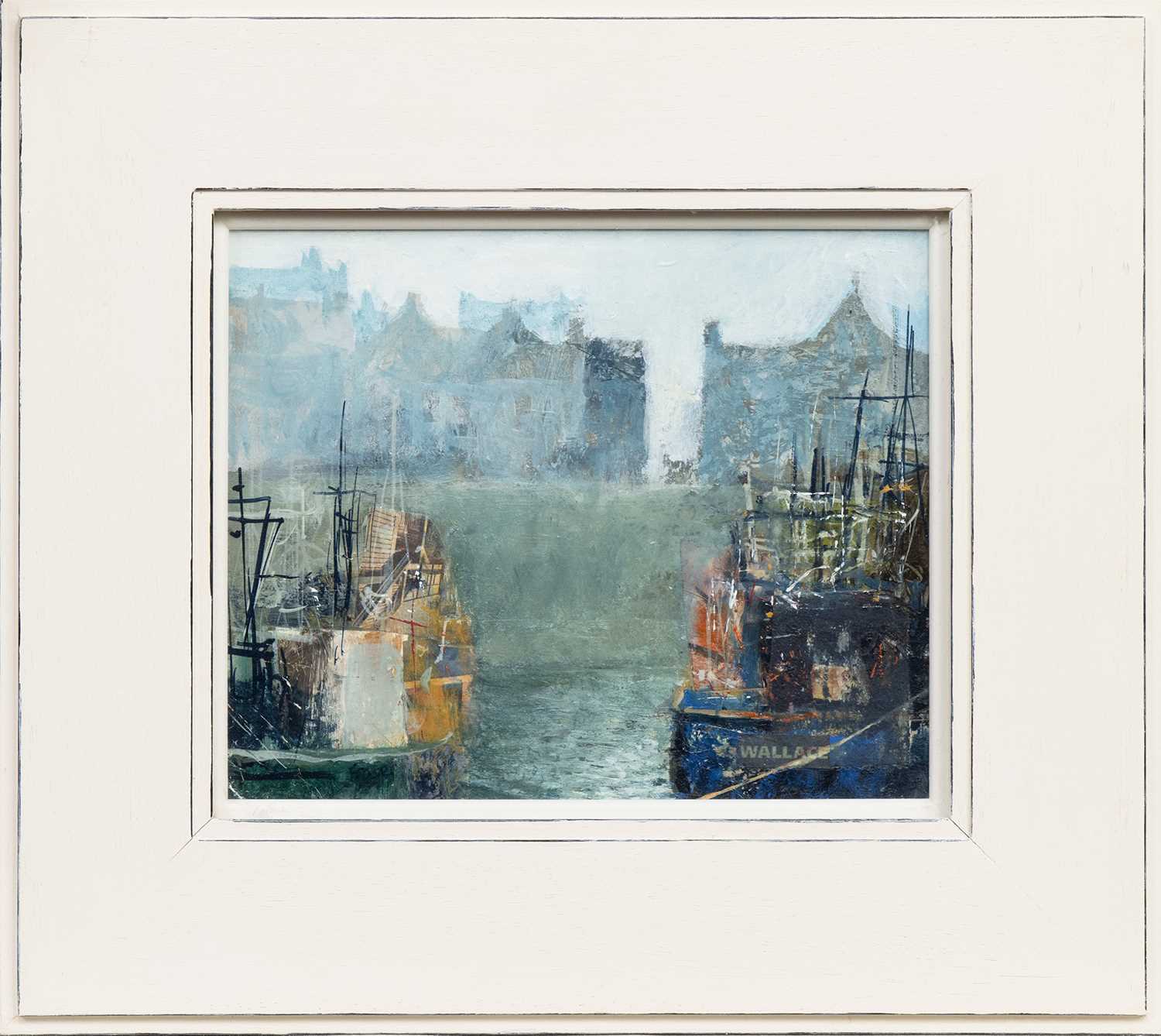 Lot 347 - * JAMES FRASER RSW (SCOTTISH b. 1958)