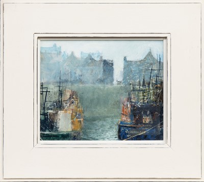 Lot 347 - * JAMES FRASER RSW (SCOTTISH b. 1958)