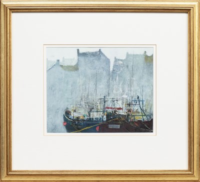 Lot 348 - * JAMES FRASER RSW (SCOTTISH b. 1958)