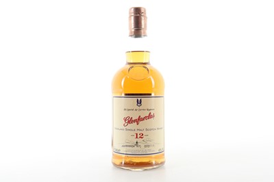 Lot 182 - GLENFARCLAS 12 YEAR OLD 22ND SPECIAL AIR SERVICE REGIMENT