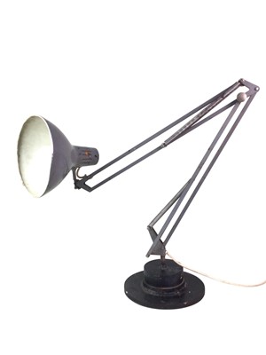 Lot 25 - ANGLEPOISE LAMP