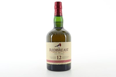 Lot 204 - REDBREAST 12 YEAR OLD