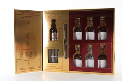 Lot 211 - CHIVAS REGAL WHISKY BLENDING KIT