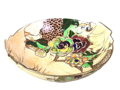 Lot 173 - ROYAL WINTON ART DECO STYLE BOWL