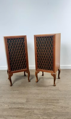 Lot 90 - PAIR OF PIONEER SPEAKERS