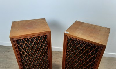 Lot 90 - PAIR OF PIONEER SPEAKERS