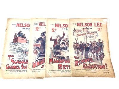 Lot 188 - COLLECTION OF 'THE MAGNET' BOYS MAGAZINE