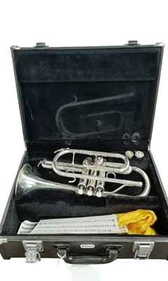 Lot 1046 - YAMAHA YCR2339II CORNET