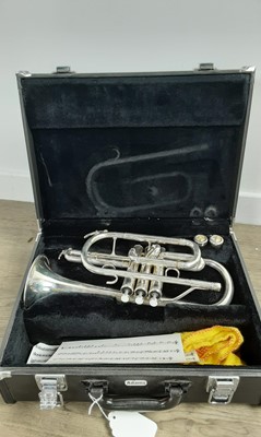 Lot 1046 - YAMAHA YCR2339II CORNET