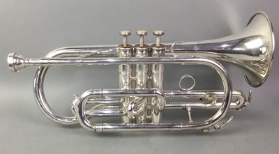 Lot 1051 - YAMAHA YCR2330S CORNET