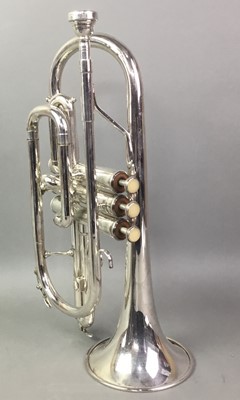 Lot 1051 - YAMAHA YCR2330S CORNET