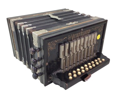 Lot 92 - ROYAL STANDARD ‘THE ROYAL MELODEON’ ACCORDION