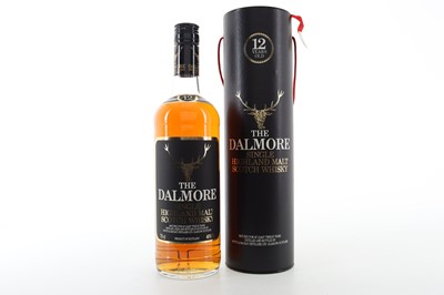 Lot 170 - DALMORE 12 YEAR OLD 1990S