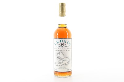 Lot 175 - LEDAIG 20 YEAR OLD DOUGLAS MURDOCH