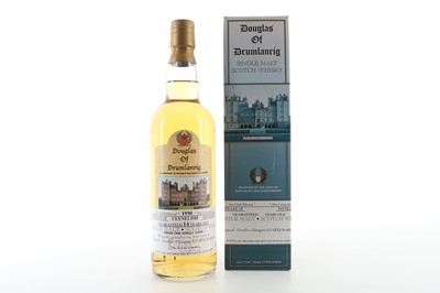 Lot 201 - CLYNELISH 1990 14 YEAR OLD DOUGLAS OF DRUMLANRIG SINGLE CASK