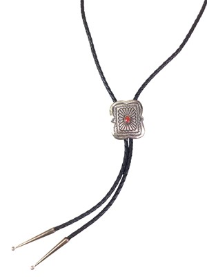 Lot 52 - SILVER NAJAJO