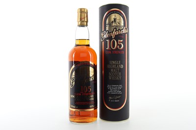 Lot 229 - GLENFARCLAS 105° 1990S