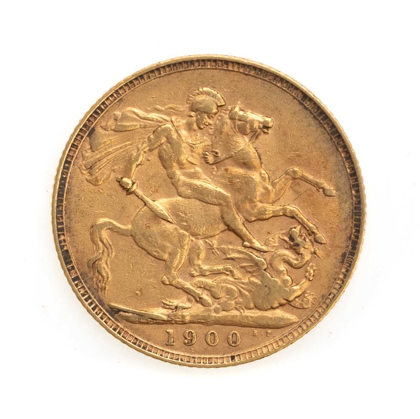 Lot 2 - VICTORIA GOLD SOVEREIGN