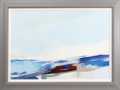 Lot 10 - * SARAH CARRINGTON (SCOTTISH b. 1977)