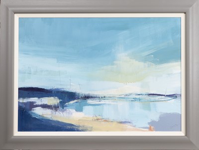 Lot 9 - * SARAH CARRINGTON (SCOTTISH b. 1977)