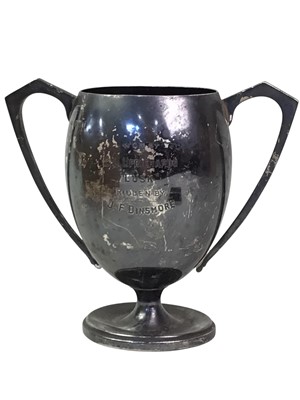 Lot 118 - COLLECTION OF SILVER ITEMS