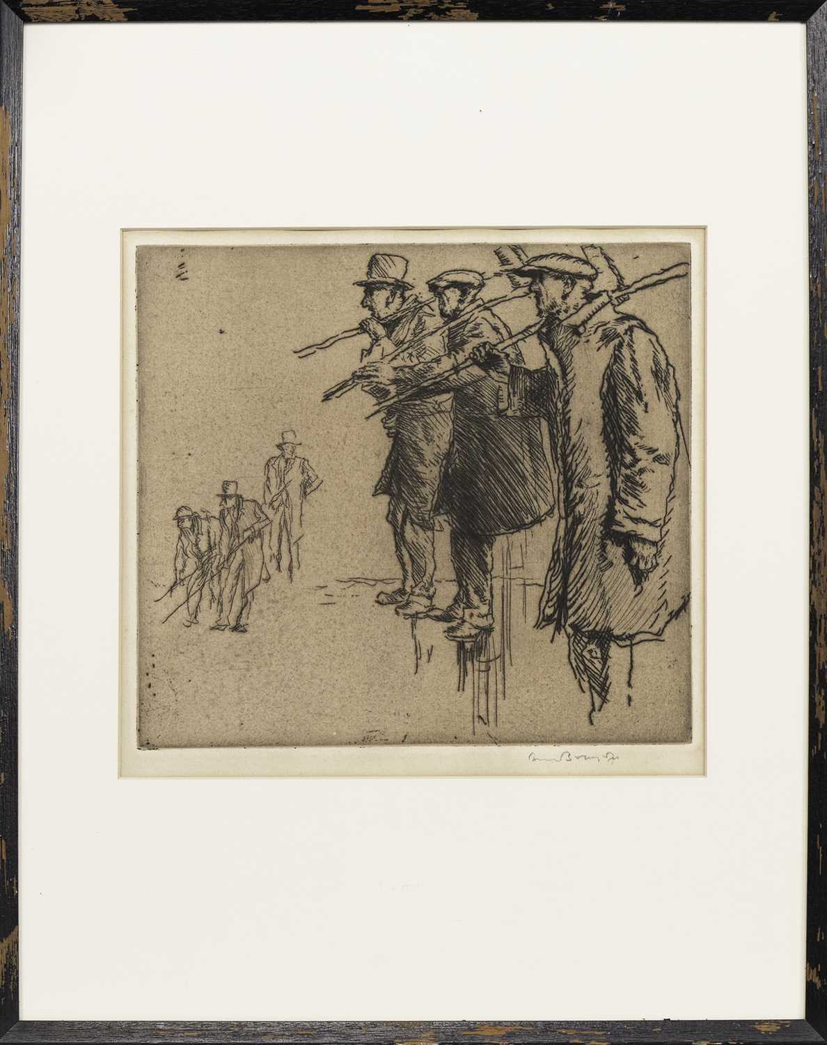 Lot 861 - * SIR FRANK WILLIAM BRANGWYN RA RWS RBA (ANGLO-WELSH 1867 - 1956)