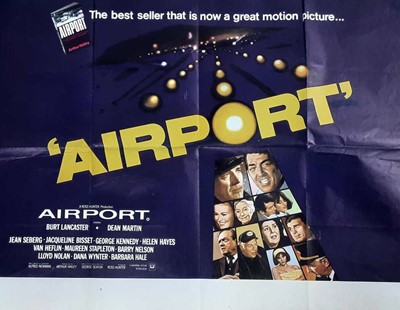 Lot 349 - TWO MOVIE POSTERS