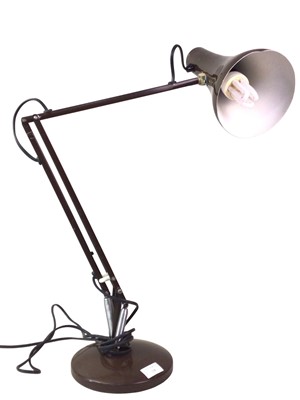 Lot 119 - ANGLEPOISE DESK LAMP