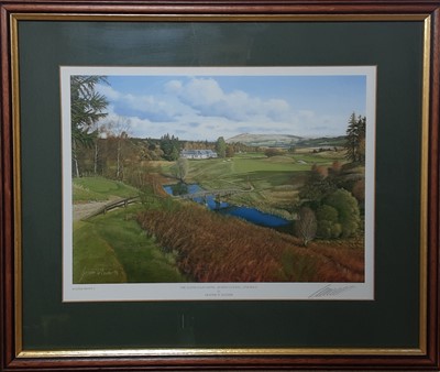 Lot 204 - GRAEME W. BAXTER