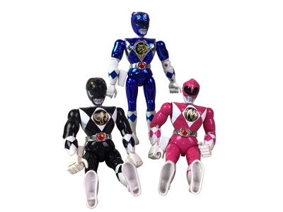 Lot 222 - LARGE COLLECTION OF VINTAGE TOYS