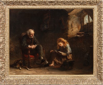 Lot 862 - SCOTTISH SCHOOL (19TH CENTURY)