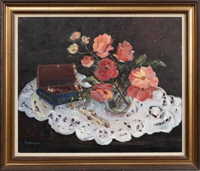 Lot 225A - * MARGARET BALLANTYNE PAI SAAC (SCOTTISH b. 1936)