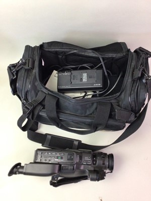 Lot 241 - PANASONIC M10 STEREO ZOOM VIDEO CAMERA