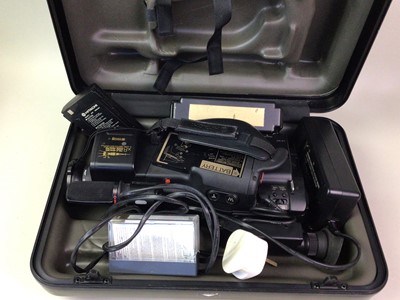 Lot 241 - PANASONIC M10 STEREO ZOOM VIDEO CAMERA