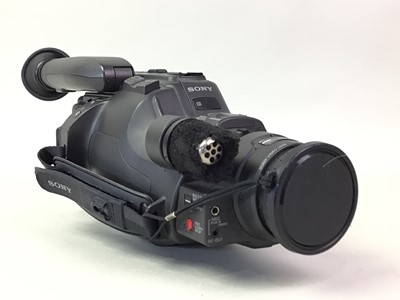 Lot 241 - PANASONIC M10 STEREO ZOOM VIDEO CAMERA