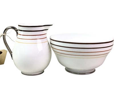 Lot 238 - WEDGWOOD TEA SERVICE