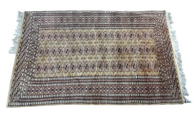 Lot 81 - BOKARA RUG