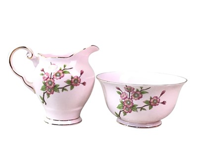 Lot 228 - TUSCAN TEA SERVICE