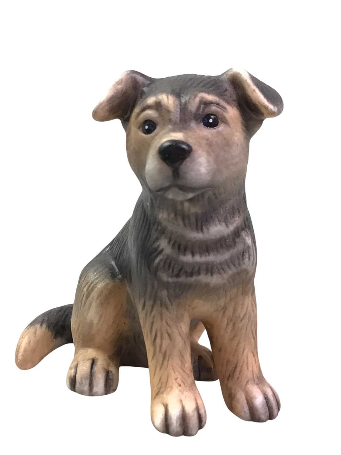 Lot 229 - SET OF GOEBEL MODELS OF PUPPIES