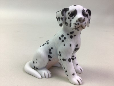 Lot 229 - SET OF GOEBEL MODELS OF PUPPIES
