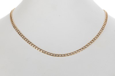 Lot 450 - CURB LINK CHAIN