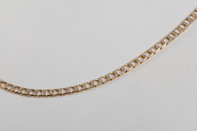 Lot 450 - CURB LINK CHAIN