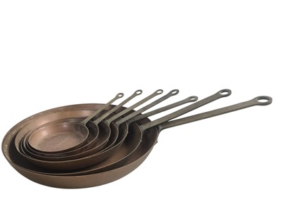 Lot 246 - COLLECTION OF COPPER ITEMS