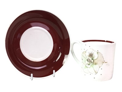 Lot 232 - SUSIE COOPER PART TEA SERVICE