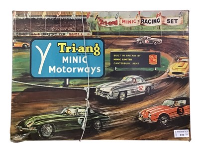 Lot 239 - TR-IANG TRAIN SET