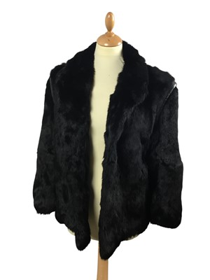 Lot 252 - COLLECTION OF FUR JACKETS