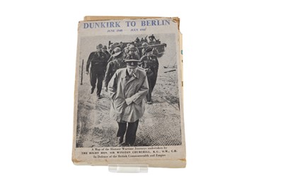 Lot 3 - DUNKIRK TO BERLIN